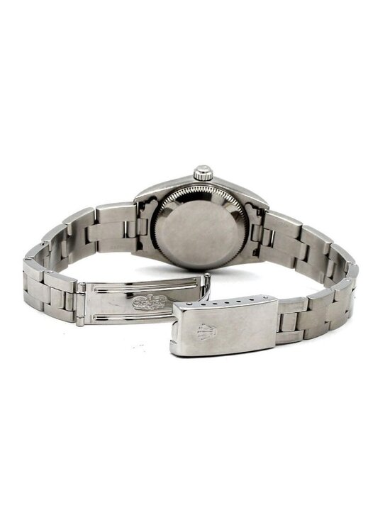 Rolex Oyster Perpetual SS Automatic Winding Number Watch main image 7